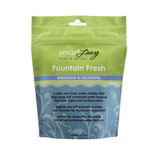 Fountain Fresh+ Liquid Clarifier 60 ml