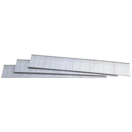 Senco 1 in. L X 18 Ga. Straight Strip Galvanized Brad Nails 1000 pk