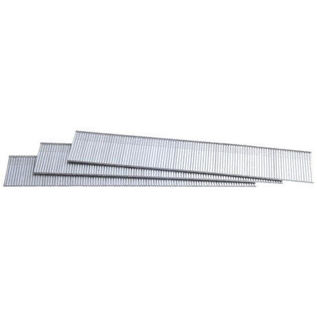 Senco 1 in. L X 18 Ga. Straight Strip Galvanized Brad Nails 1000 pk