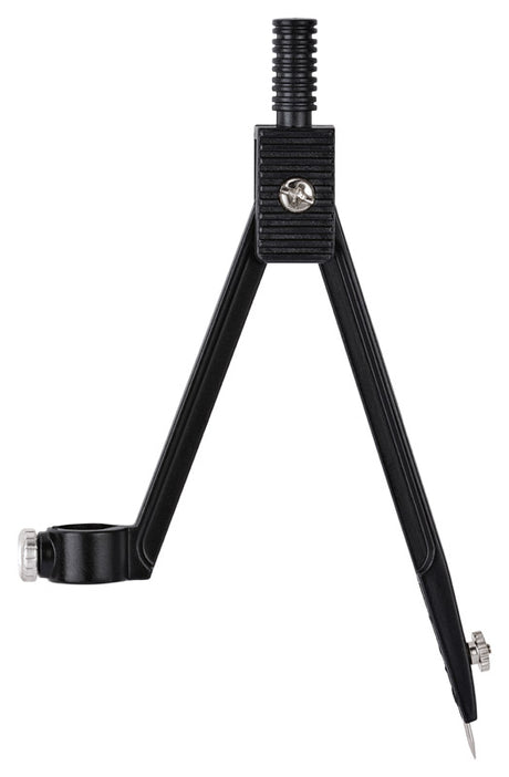 Empire 4.53 in. L X 0.39 in. W Compass/Scriber 12 in. Black 1 pc