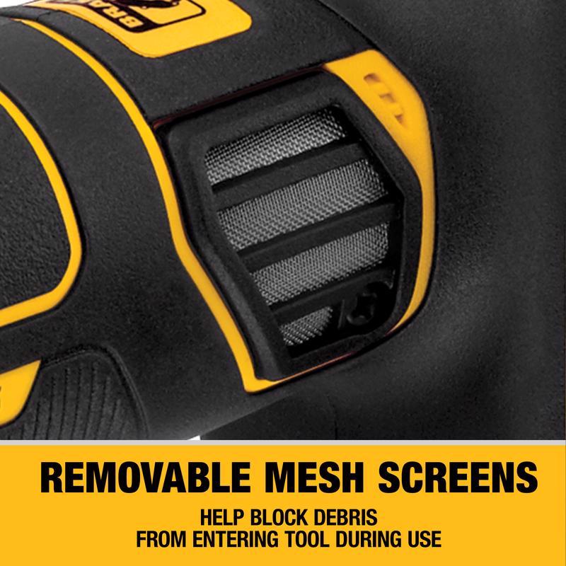 DeWalt 20V MAX Cordless 4-1/2 in. Small Angle Grinder Kit (Battery)