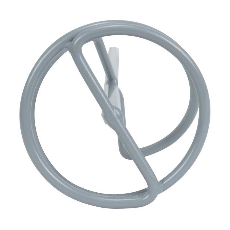 QEP 3.125 in. H X 3.12 in. W X 16 in. L Steel Grout Mixing Paddle 1 pk