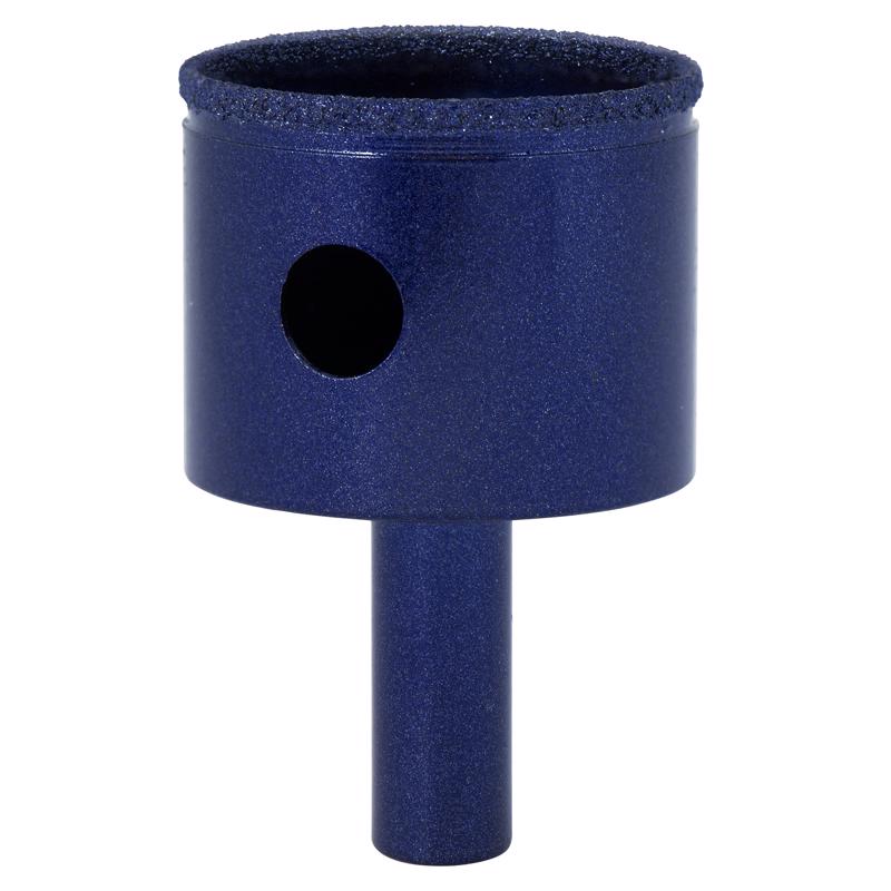 QEP 1-3/8 in. Diamond Wet/Dry Tile Hole Saw 1 pc