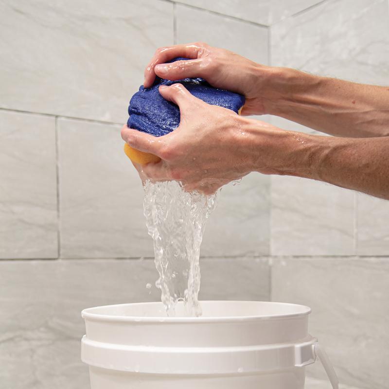 QEP Heavy Duty Sponge For All Purpose 7-1/2 in. L 1 pk