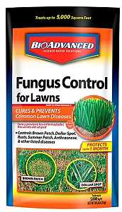 BioAdvanced PLT-701230F Fungus Control, Granular, Characteristic, Gray/Tan, 10 lb