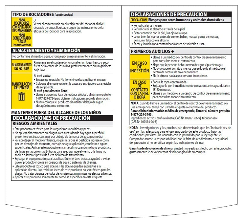 BioAdvanced 3-IN-1 820065B Insect, Disease and Plant Mite Control, Concentrate, Spray Application, 32 oz, Bottle