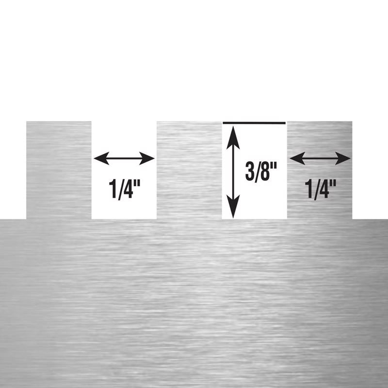 Craftsman 7/8 in. X 1/2 in. drive SAE 12 Point Deep Deep Socket 1 pc