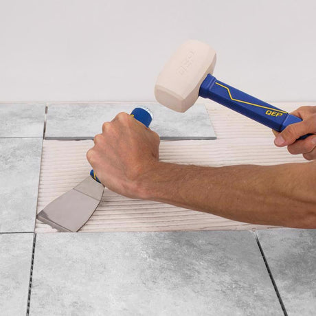 QEP 1.5 in. H X 2.95 in. W X 9.1 in. L Steel Chisel Scraper 1 pk