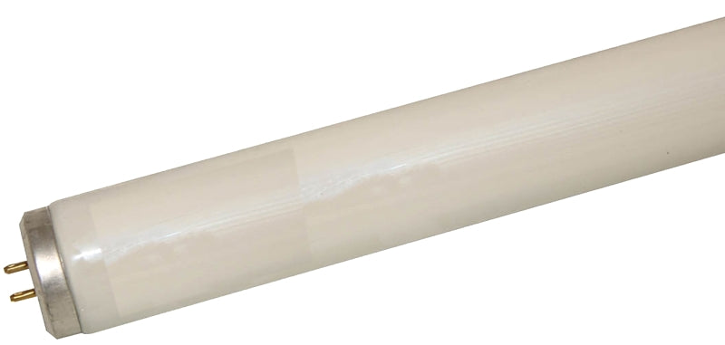 Sylvania 24477 Fluorescent Bulb, 40 W, T12 Lamp, Medium G13 Lamp Base, 1770 Lumens, 6500 K Color Temp, Daylight, Pack of 30