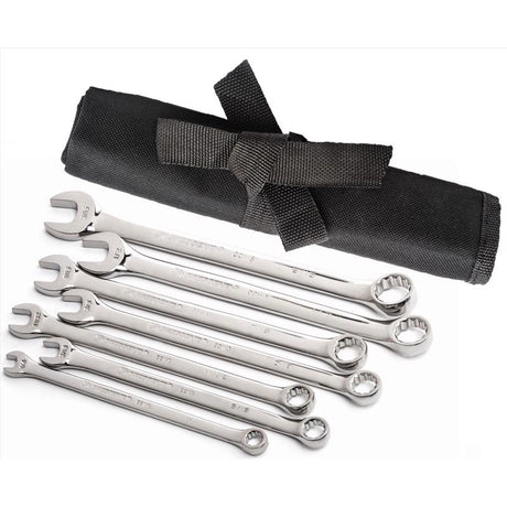 Craftsman 8 ml X 8 ml 12 Point Metric Ratcheting Wrench 4.4 in. L 1 pc