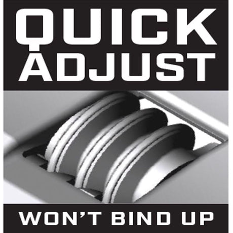 Crescent Metric and SAE Adjustable Wrench 4 in. L 1 pc