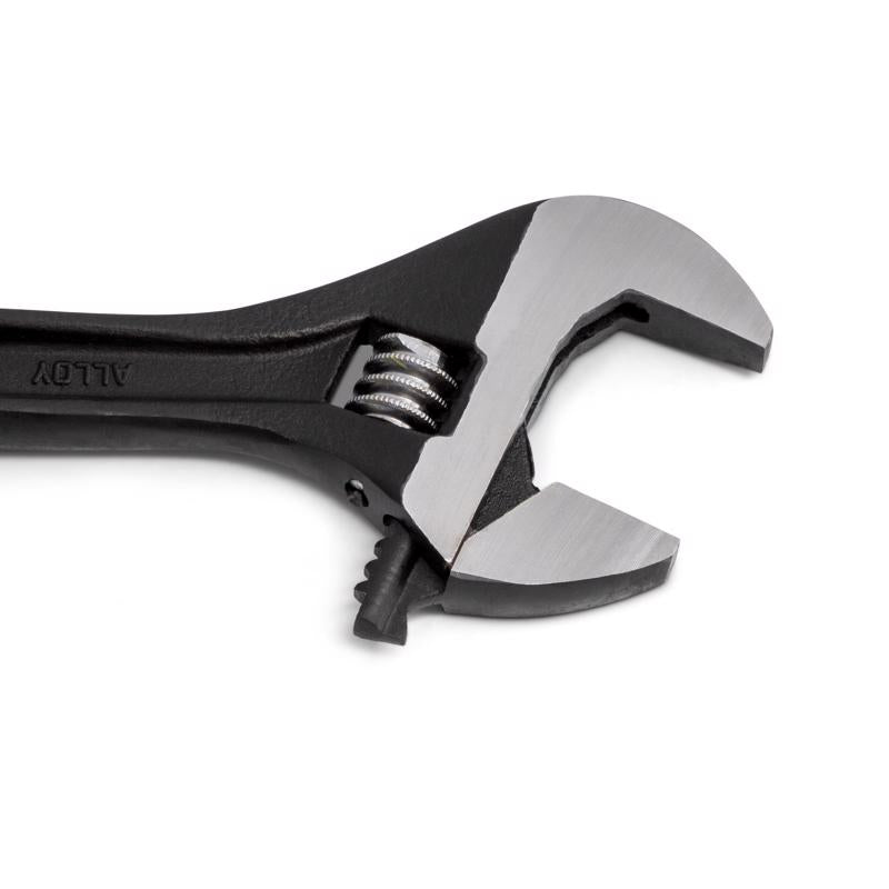Crescent Metric and SAE Adjustable Wrench 6 in. L 1 pc