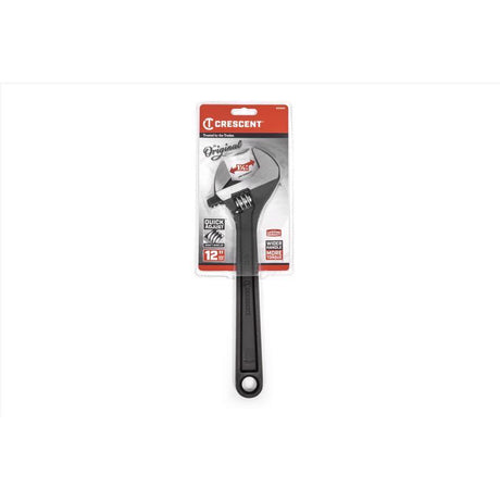 Crescent Metric and SAE Adjustable Wrench 12 in. L 1 pc