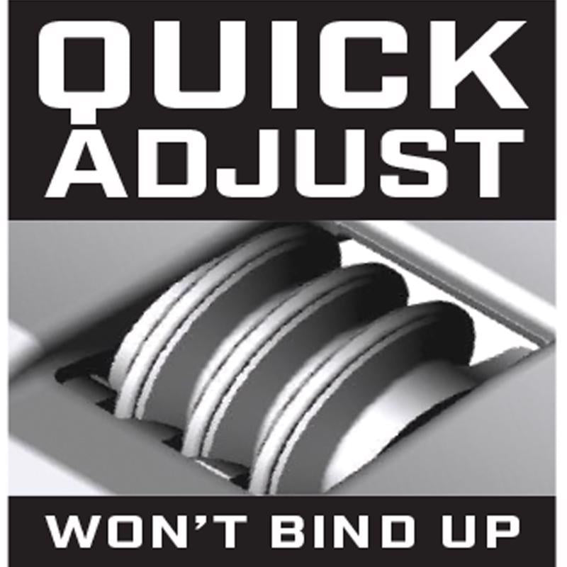 Ace Adjustable Strap Wrench 4 in. L 1 pc