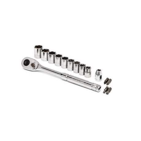 RemGrit 10 in. Carbide Grit Hacksaw Blade 1 pk