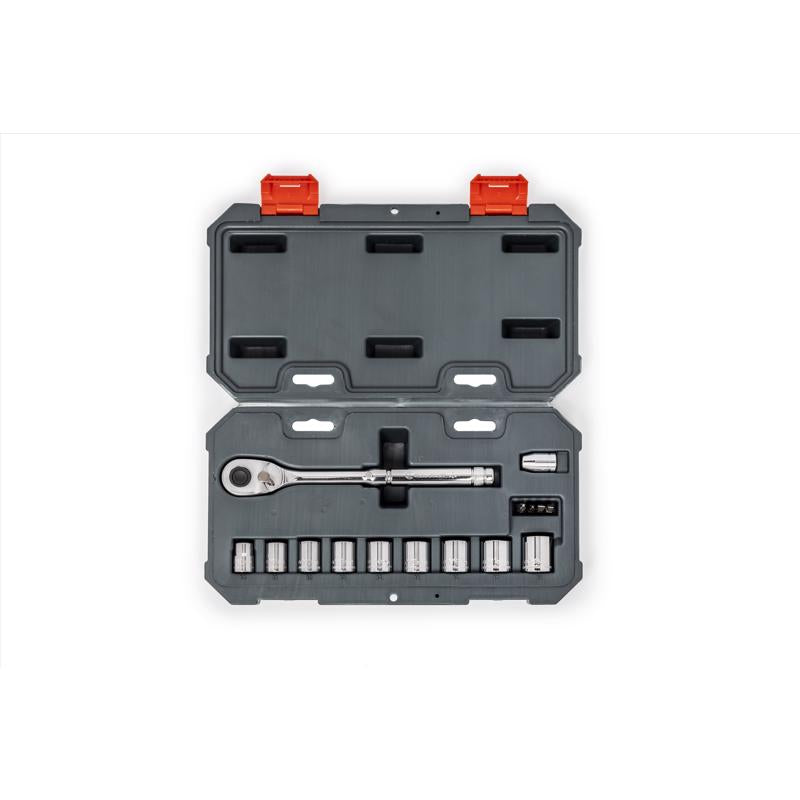 RemGrit 10 in. Carbide Grit Hacksaw Blade 1 pk