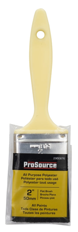ProSource OR 110020 0200 Flat Paint Brush