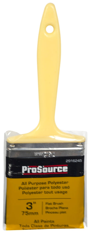 ProSource OR 110030 0300 Flat Paint Brush