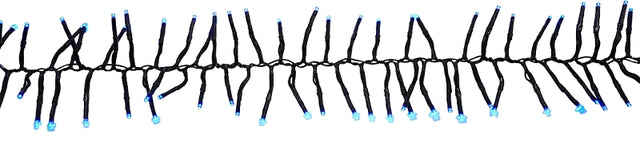 Hometown Holidays 03714 Twinkling Lights, Cluster, LED, Blue