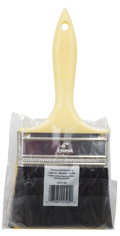 ProSource OR 110040 0400 Flat Paint Brush