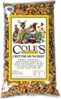 Cole's CM05 Critter Munchies, Blended Seed, 5 lb Bag
