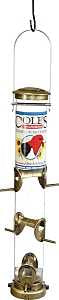 Cole's TT06 Wild Bird Feeder, 6 Number of Ports/Perches