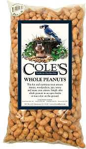 Cole's WP2.5 Straight Bird Seed, 2.5 lb Bag