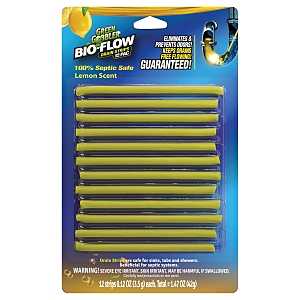 Green Gobbler G0885D Deodorizer Stick, Solid, Fragrant