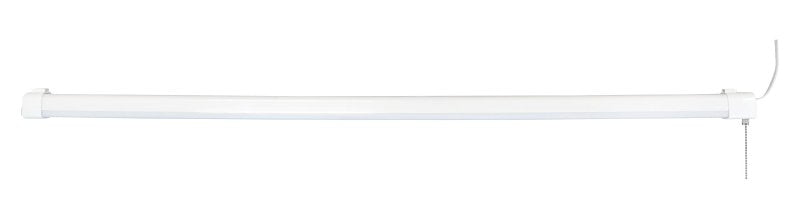 PowerZone O-SL4PV5000 Light Shop, 120 V, 47 W, 1 -Lamp, Integrated LED Lamp, 5000 Lumens, 4000 K Color Temp