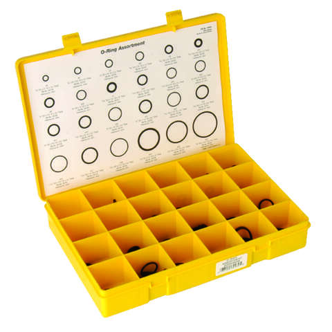 Danco Rubber O-Ring Kit 382 pk