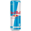 Red Bull Sugarfree Beverage 16 oz 1 pk, Pack of 12
