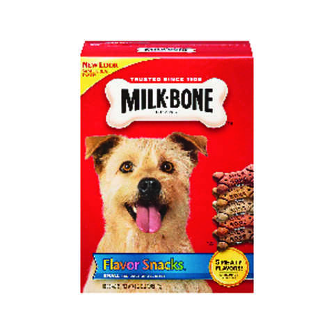 Milk Bone Assorted Flavors Biscuit For Dogs 60 oz 1 pk