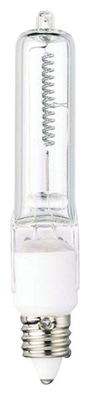 Westinghouse 150 W T4 Specialty Halogen Bulb 2,500 lm Bright White 1 pk