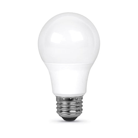Feit A19 E26 (Medium) LED Bulb Soft White 25 Watt Equivalence 4 pk
