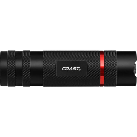 Coast G29 370 lm Black LED Flashlight AAA Battery