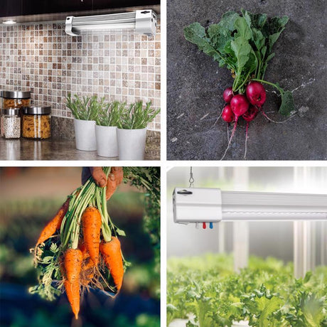 Feit Grow Fixtures Hydroponic Grow Light 27 W