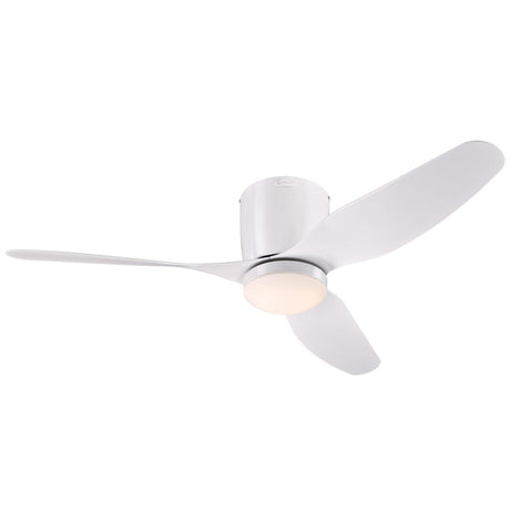 Westinghouse Carla 46 in. White LED Indoor Ceiling Fan