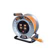 Masterplug 50 ft. L Metal Cord Reel