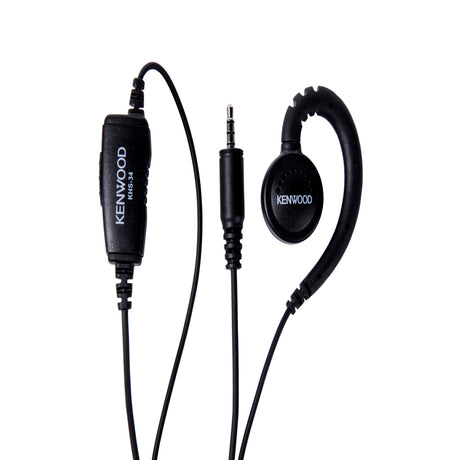 Kenwood Headset w/Microphone