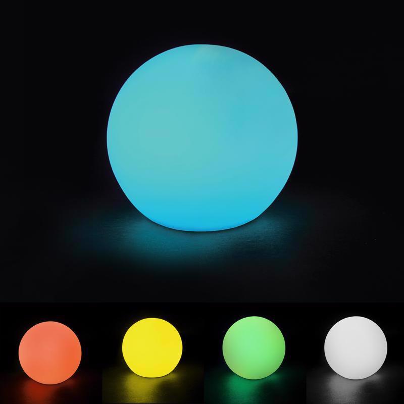 Feit Wireless Bluetooth Weather Resistant Color Changing Speaker