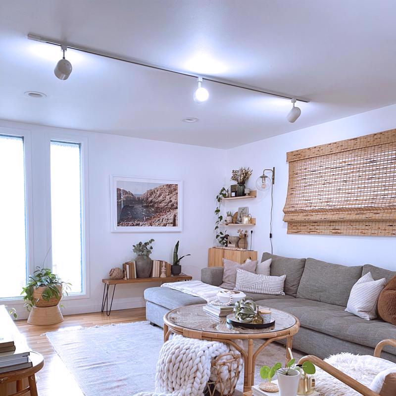 Feit Smart Home A19 E26 (Medium) Smart-Enabled LED Bulb Daylight 60 Watt Equivalence 3 pk