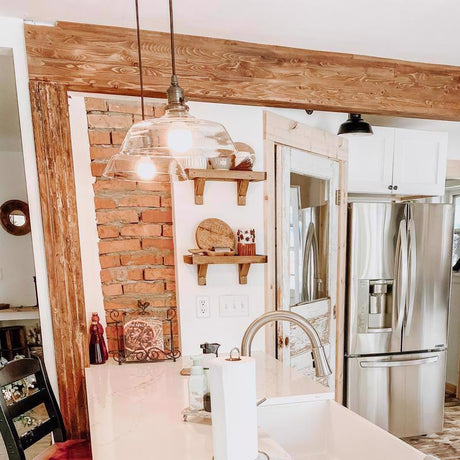 Feit Smart Home A19 E26 (Medium) Smart-Enabled LED Bulb Soft White 60 Watt Equivalence 3 pk