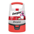 Energizer 1200 lm Red/White LED Standing Lantern