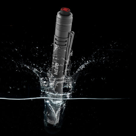 NEBO Inspector 180 lm Black LED Pen Light AAA Battery