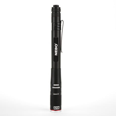 NEBO Inspector RC 360 lm Black LED Pen Light AAA Battery