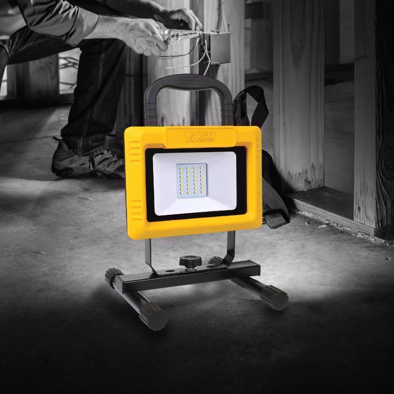 Feit Pro Series 2000 lm LED Corded Stand (H or Scissor) Work Light