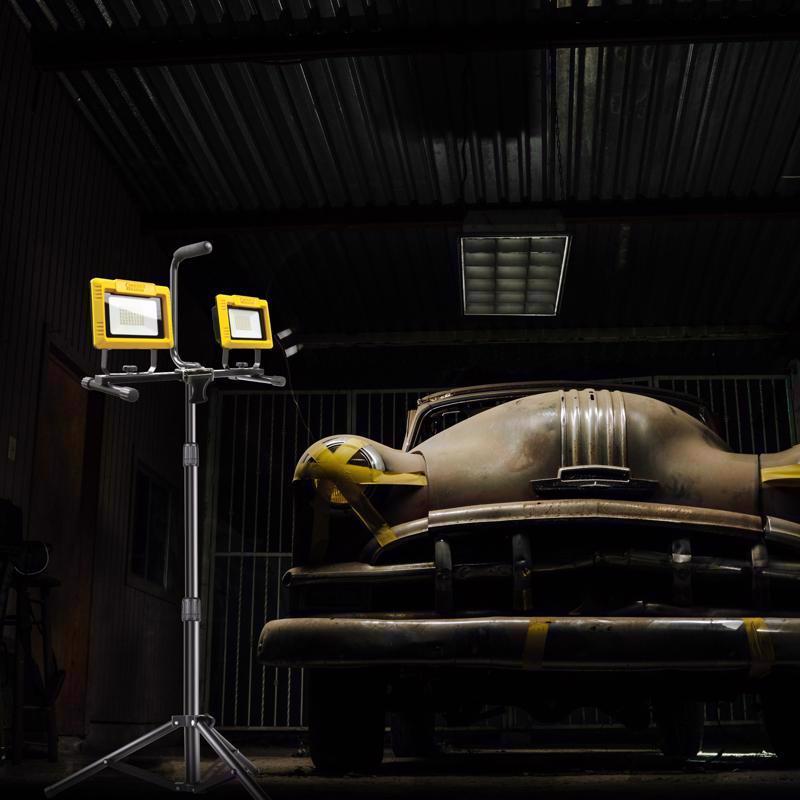 Feit Pro Series 12000 lm LED Corded Tripod Work Light