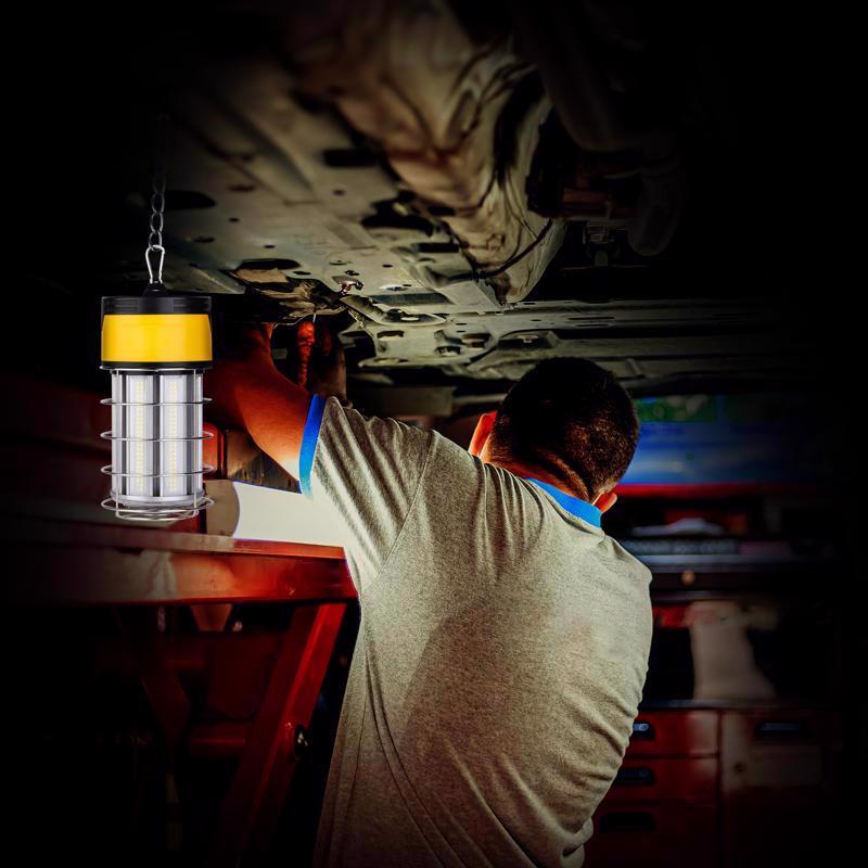 Feit Pro Series 12000 lm LED Corded String/Linkable Work Light