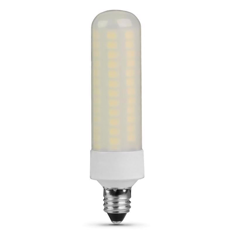 Feit T4 E11 LED Bulb Daylight 75 Watt Equivalence 1 pk