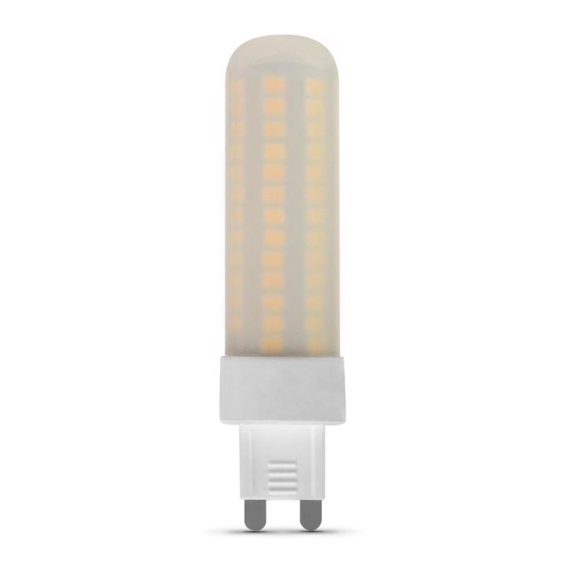 Feit T4 G9 LED Bulb Daylight 60 Watt Equivalence 1 pk